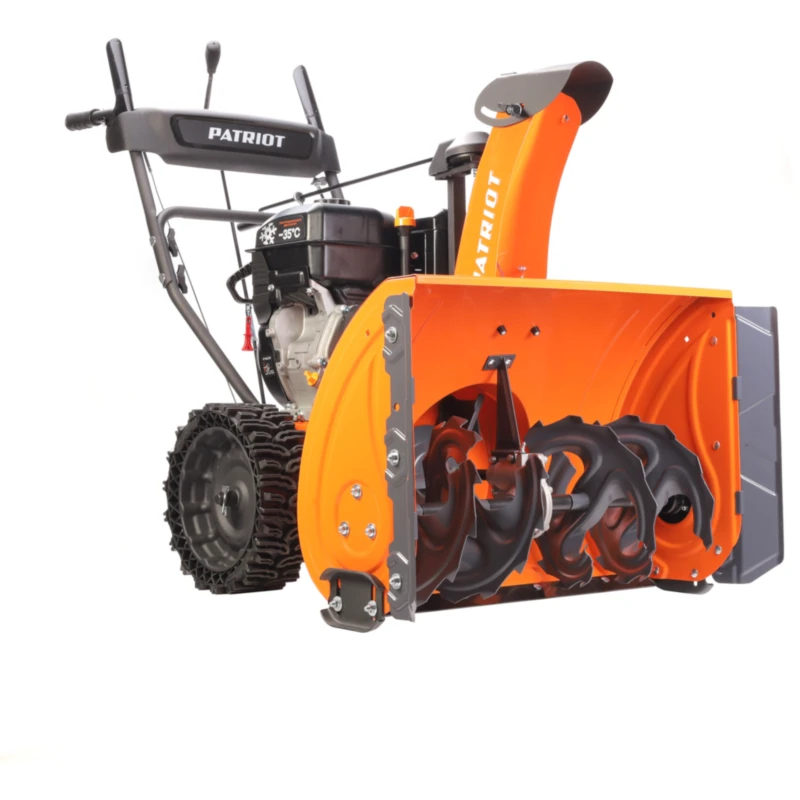 PATRIOT PRO 11 KX бензиновый снегоуборщик 11 л.с, ковш 71 см, выброс 10 м, 6 вперед/2 назад 426109709