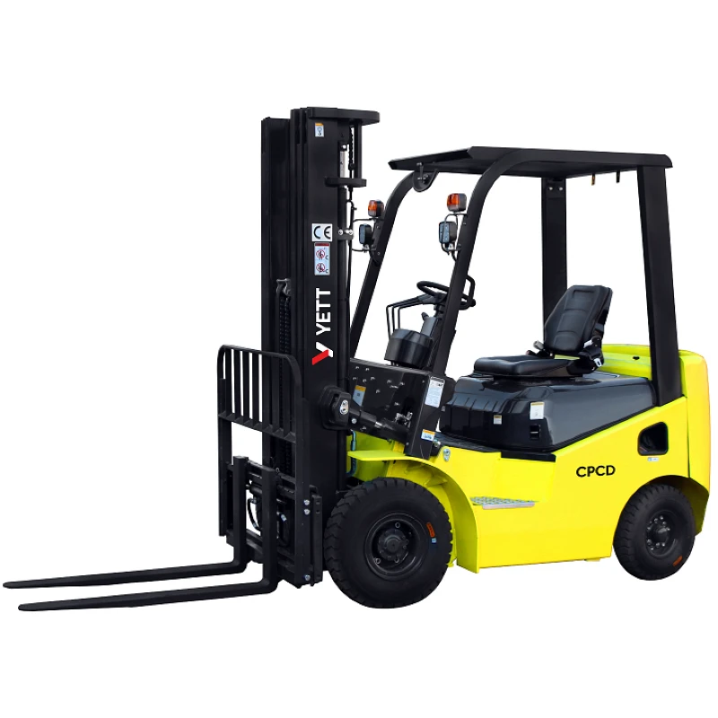 YETT CPCD18-XCK2-M350-3W дизельный вилочный погрузчик