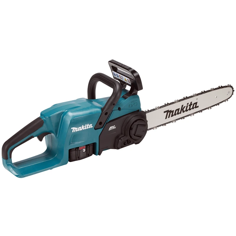 Makita DUC407RT аккумуляторная цепная пила (1 x 5 Ач, З/У)