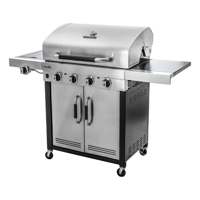 Газовый гриль Char-Broil Advantage 445 S, 468252020