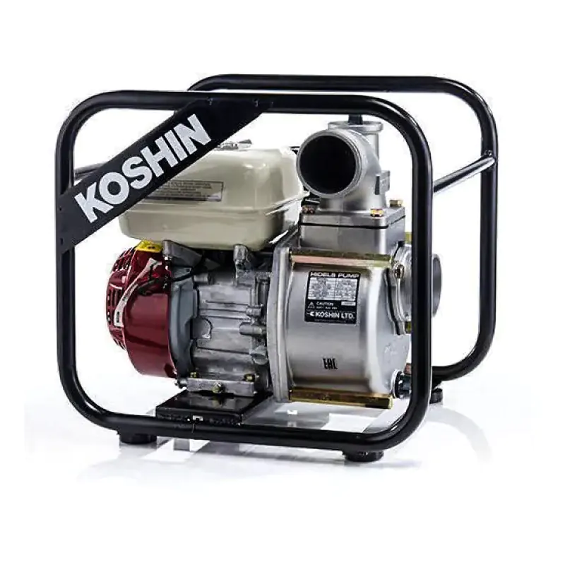 Koshin STH-80 X мотопомпа бензиновая
