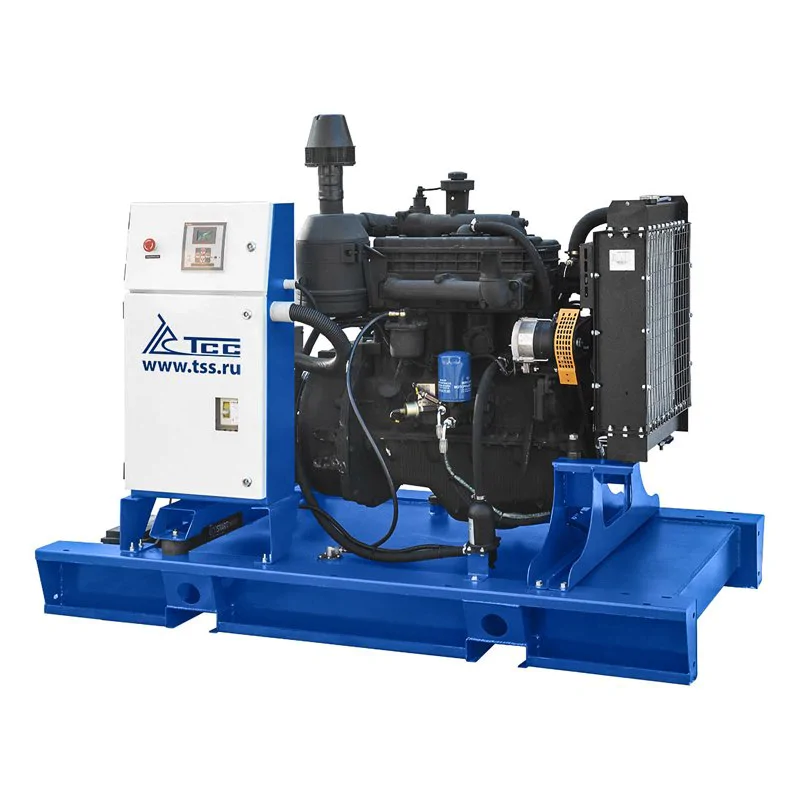 ТСС TMm 42TS промышленный дизель генератор 104136