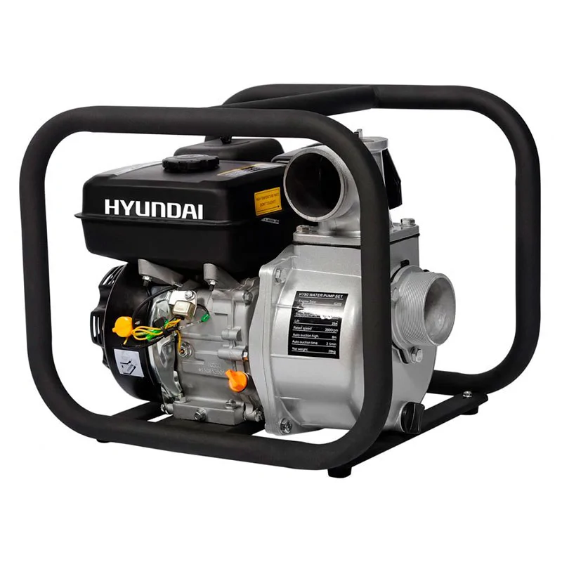 Мотопомпа HYUNDAI HY 80