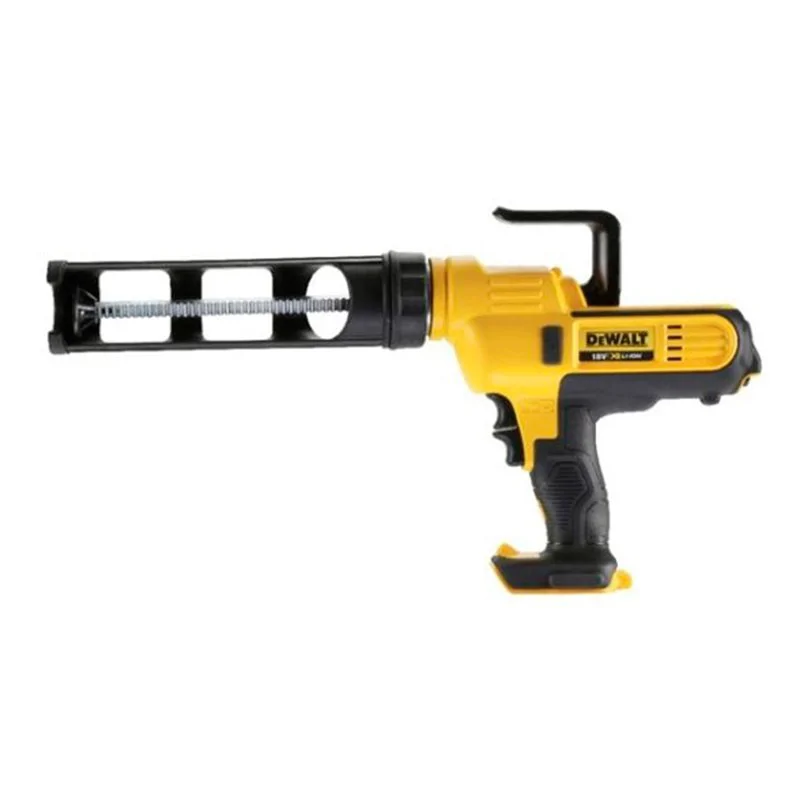 DeWalt DCE560N пистолет для герметика с картриджем для туб (без АКБ и ЗУ)