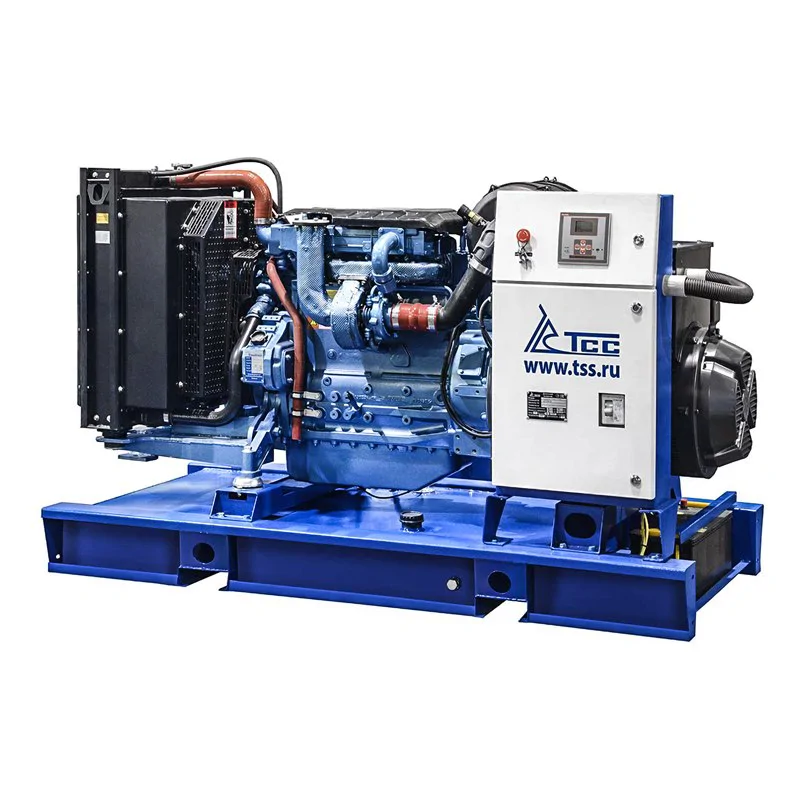 ТСС TBd 83TS промышленный дизельный генератор 016975