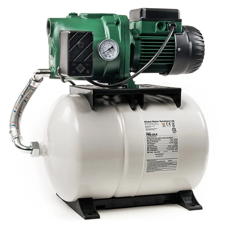 Автоматическая насосная станция DAB AquaJet 82 M-G, 60121345H