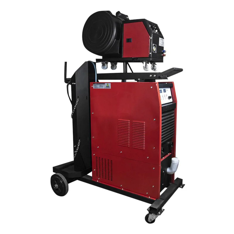 FoxWeld UNO MIG 500 DOUBLE PULSE сварочный полуавтомат 7183