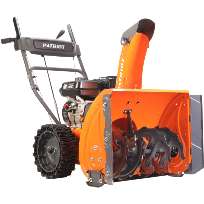 PATRIOT PRO 7 KX бензиновый снегоуборщик 7 л.с, ковш 61 см, выброс 10 м, 6 вперед/2 назад 426109708