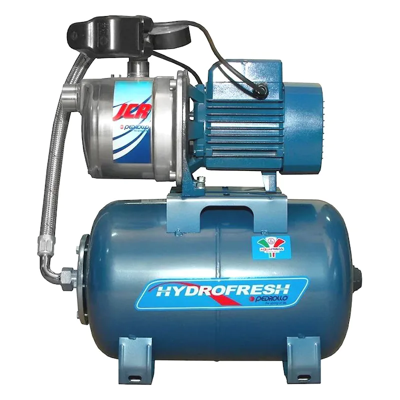 Pedrollo JCRm 1A - CL 24 с/ход автономная насосная станция 41349041