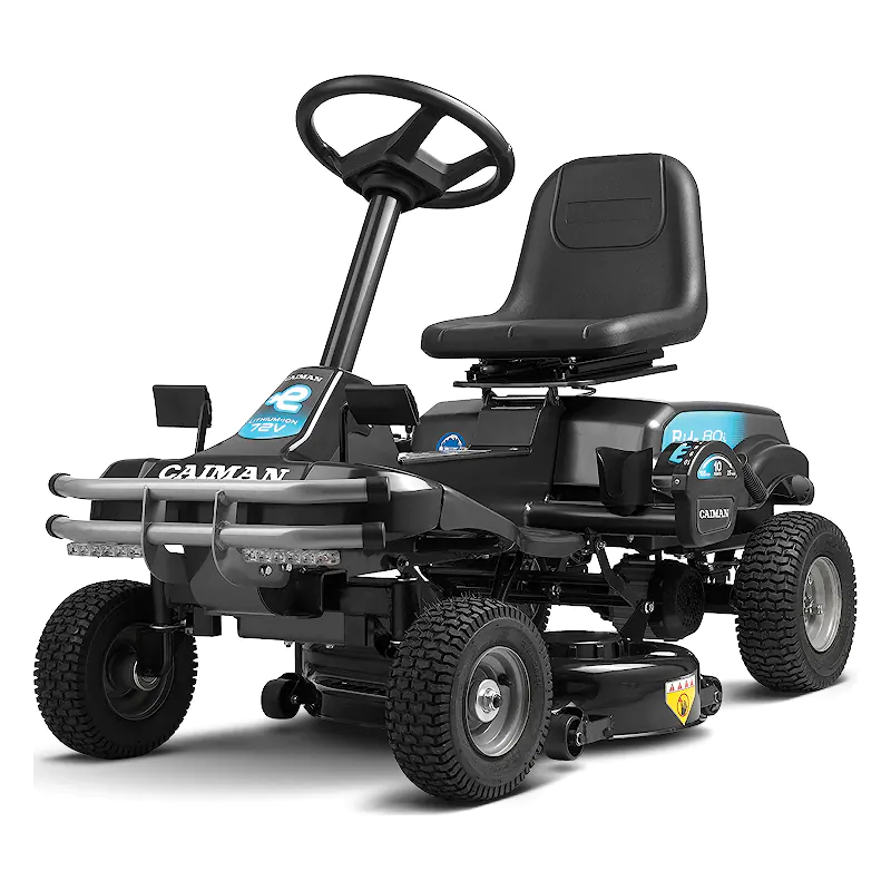 Caiman Rido80i машина газонокосильная аккумуляторная 01-010606-0001