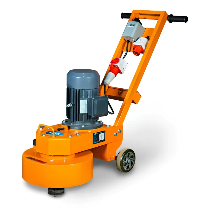 TOR GM400 машина мозаично-шлифовальная (380В) 1024039