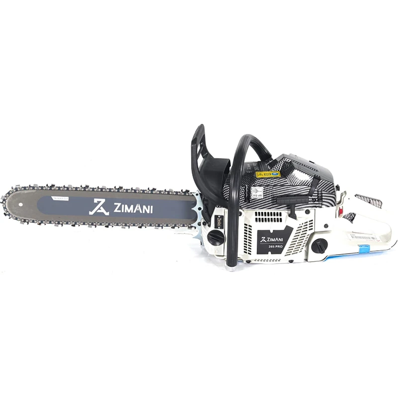 ZimAni 365PRO бензопила 18"
