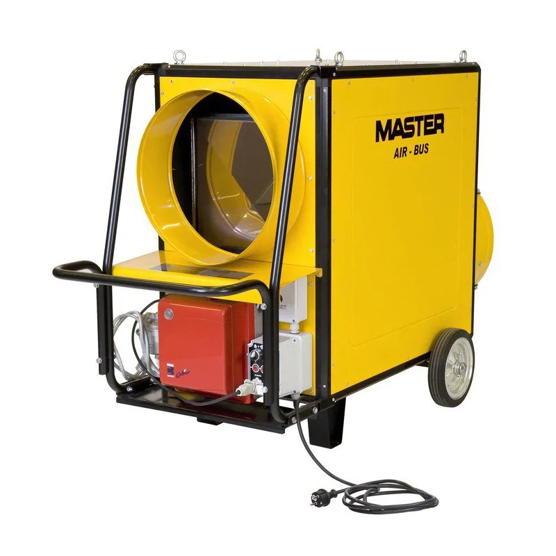 Промышленная тепловая пушка MASTER BV 310 FS, 4013.087