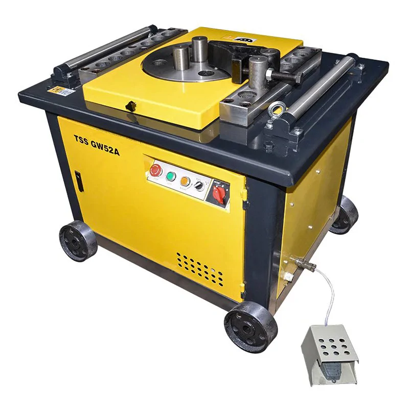 ТСС GW 52В станок для гибки арматуры 490481