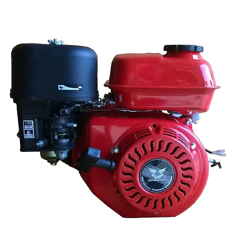 Zongshen 168 FB6 бензиновый двигатель 1T90QW681