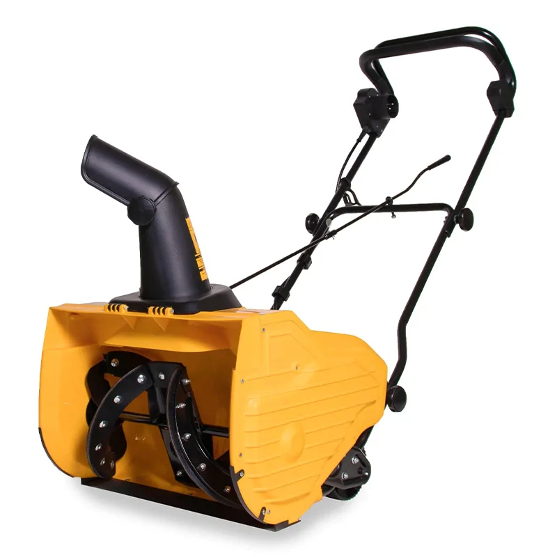 CHAMPION STE1650 снегоуборщик электрический 1600Вт, ковш 50 см, выброс 7 м