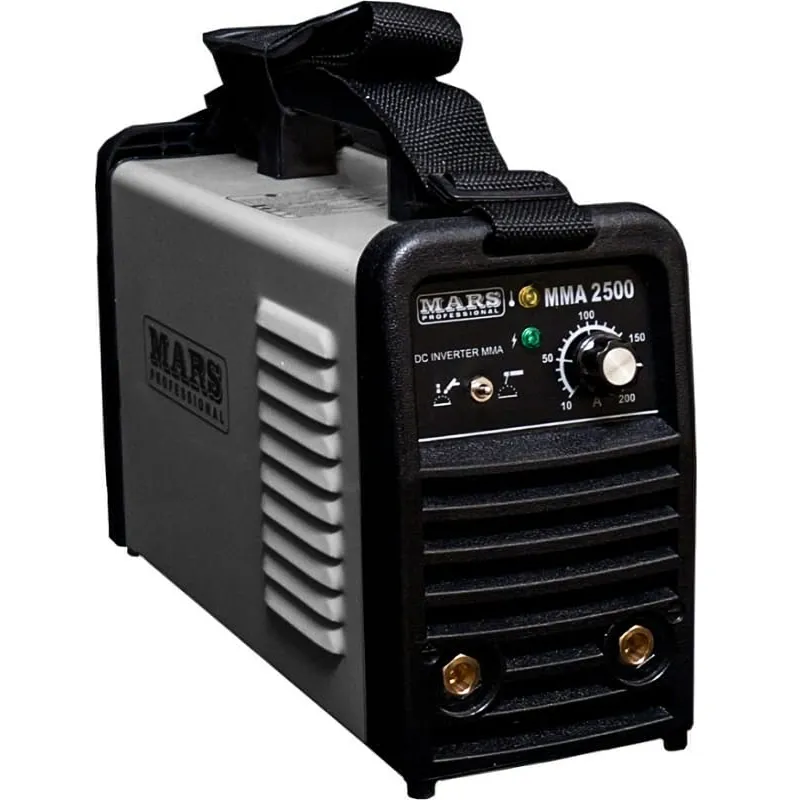 BRIMA MMA-2500 MARS сварочный инвертор в кейсе 00000010391