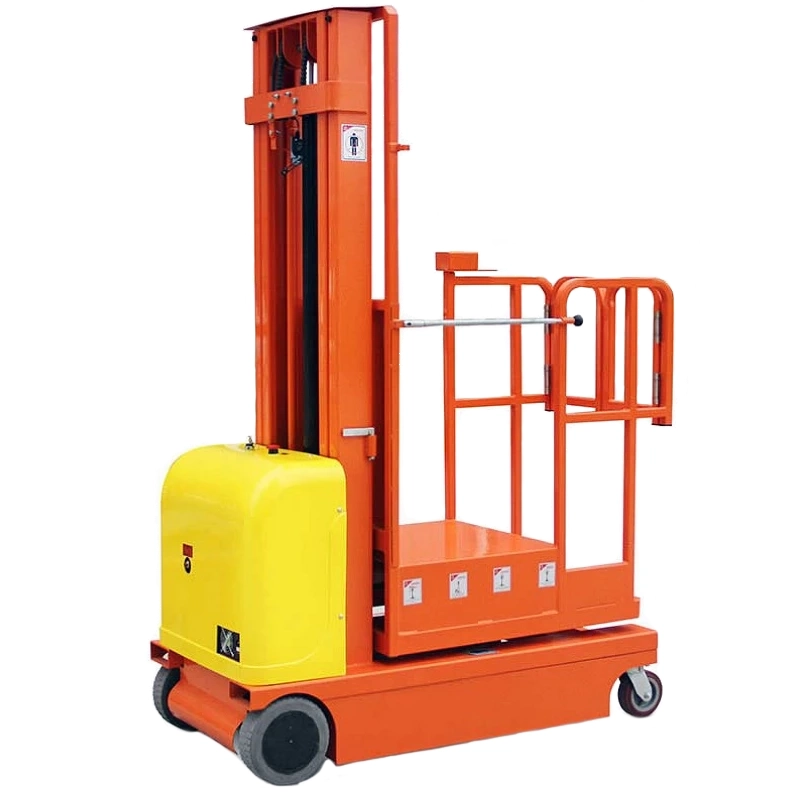 TOR GOPZ4503 сборщик заказов самоходный 300 кг 4,5 м 1006236