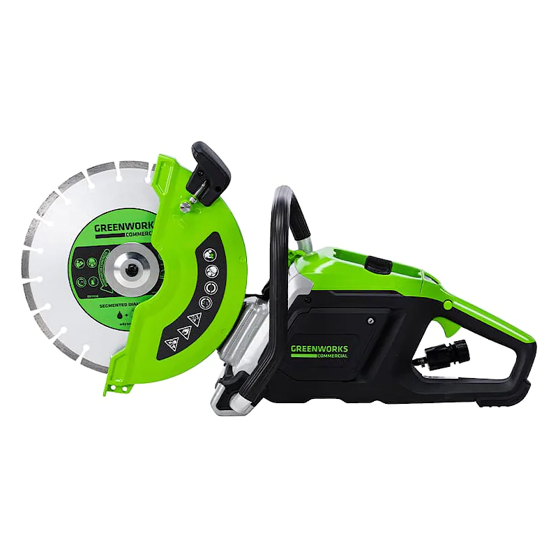 Аккумуляторный бетонорез Greenworks 82V (без АКБ и ЗУ) 2009007