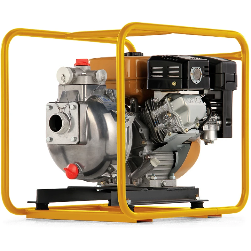 Caiman QP-T205SLT мотопомпа бензиновая 01-040101-0030