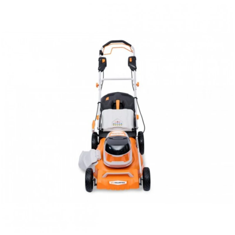 VILLARTEC MA4046T SET8 аккумуляторная газонокосилка (1 x 8 Ач, ЗУ)