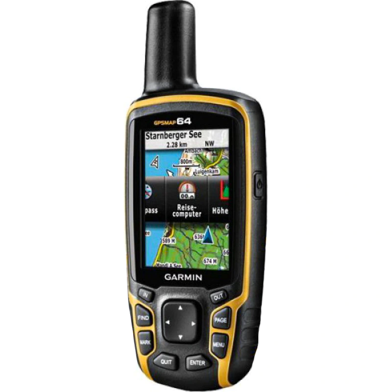 GARMIN GPSMAP 64 GPS-навигатор 010-01199-01
