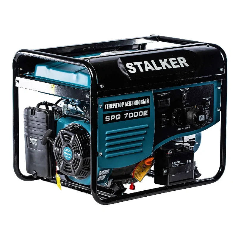 ALTECO SPG 7000 STALKER бензиновый генератор 26430