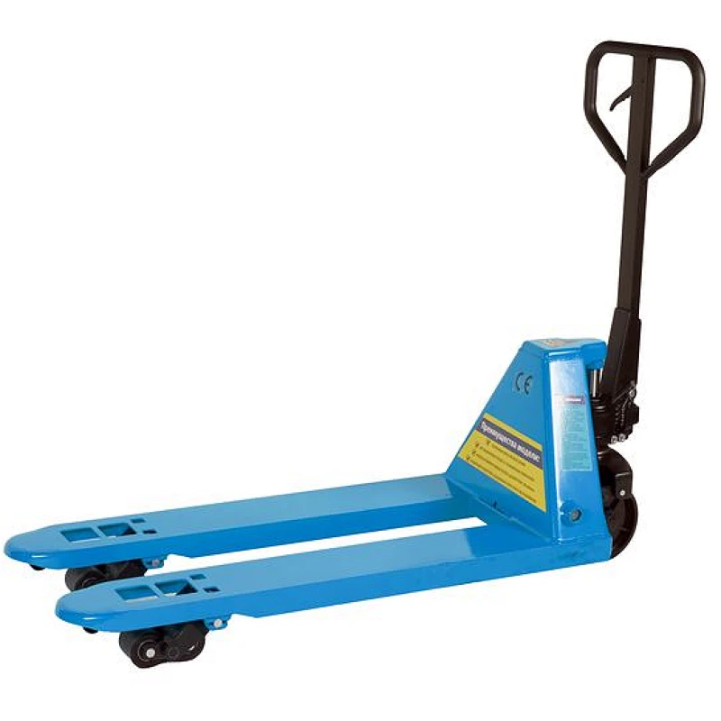 TOR RHP(BF) PRO тележка гидравлическая 5000 кг 1150 мм нейлоновые колёса 1010173