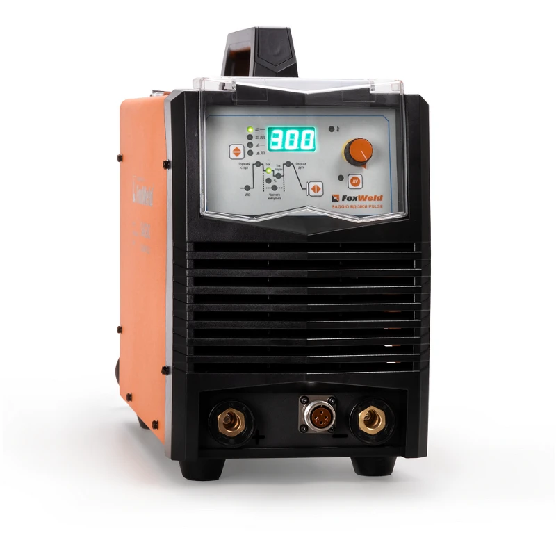 FoxWeld SAGGIO ВД-306И Pulse сварочный аппарат 9636