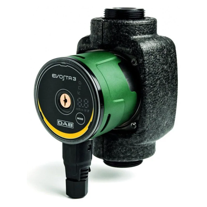 Насос циркуляционный бытовой DAB Evosta 3 60/180, 60185506