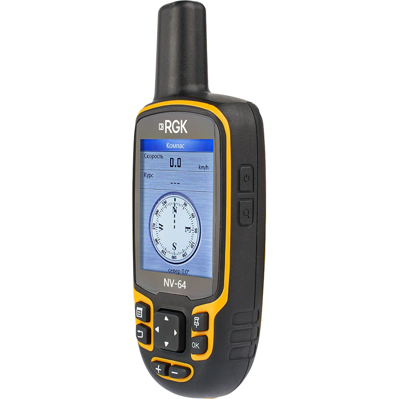 RGK NV-64 навигатор 751735