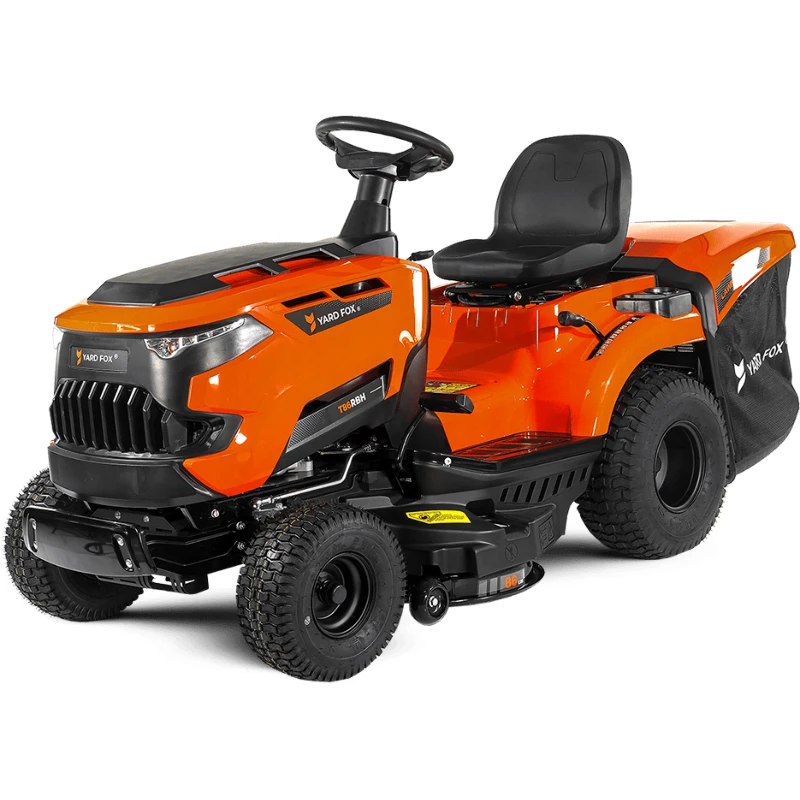 YARD FOX OPTIMA T 86 RBH садовый трактор
