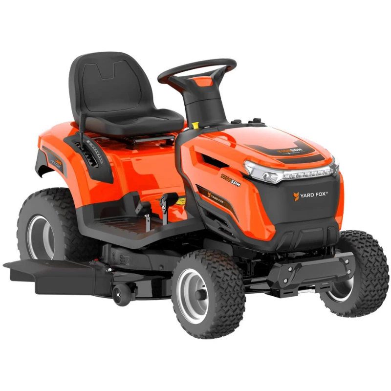 YARD FOX OPTIMA T 108 SDH садовый трактор