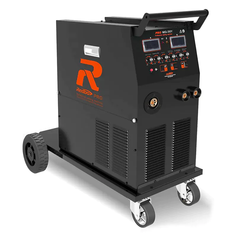 Redbo Pro Mig 350Y сварочный полуавтомат 7466
