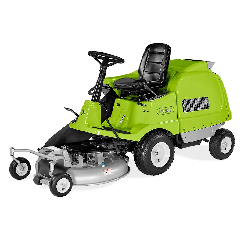 GRILLO FD 220R B&S Vanguard садовый райдер 8RR7C