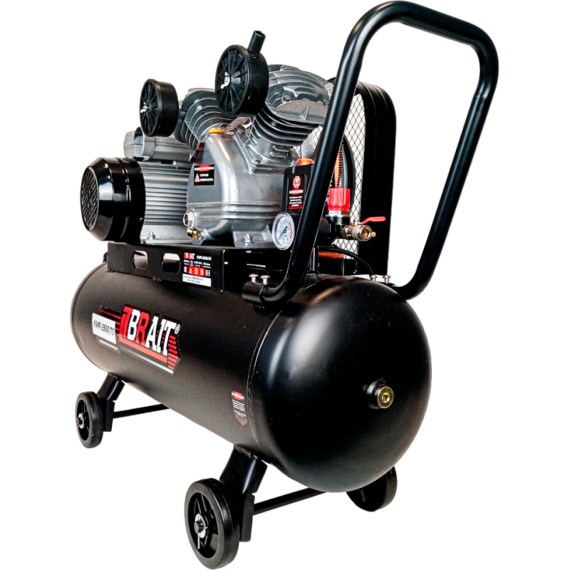 BRAIT KMR-2500/70 масляный компрессор 20.01.022.043