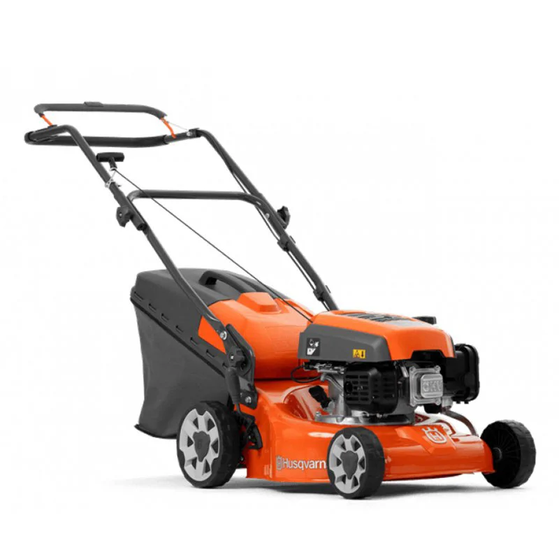 Газонокосилка бензиновая Husqvarna LC 140P, 9704881-01