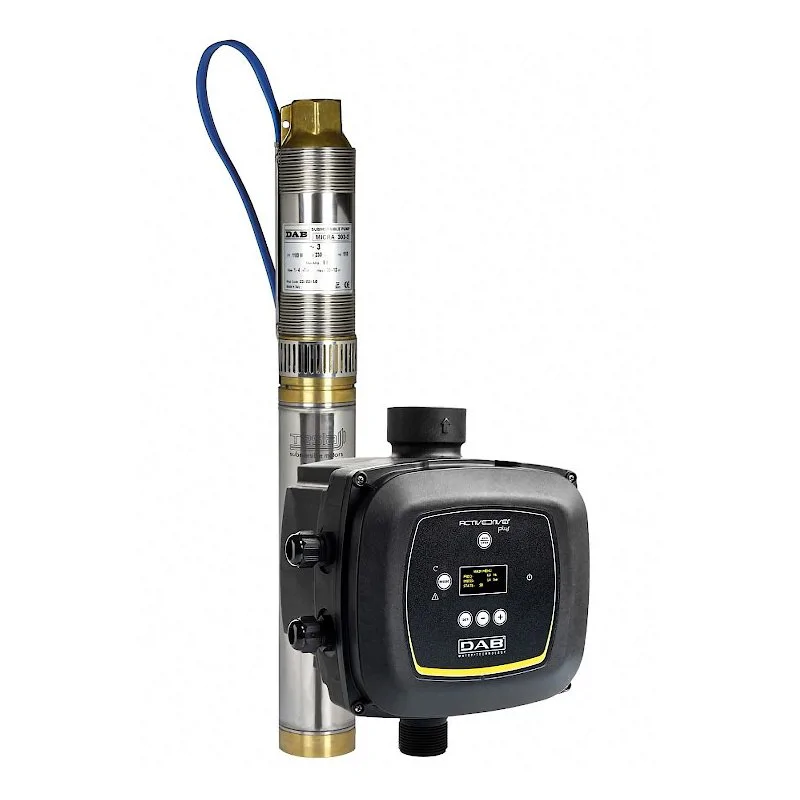 DAB MICRA HS 2/9 - 60mt насос скважинный 60192438