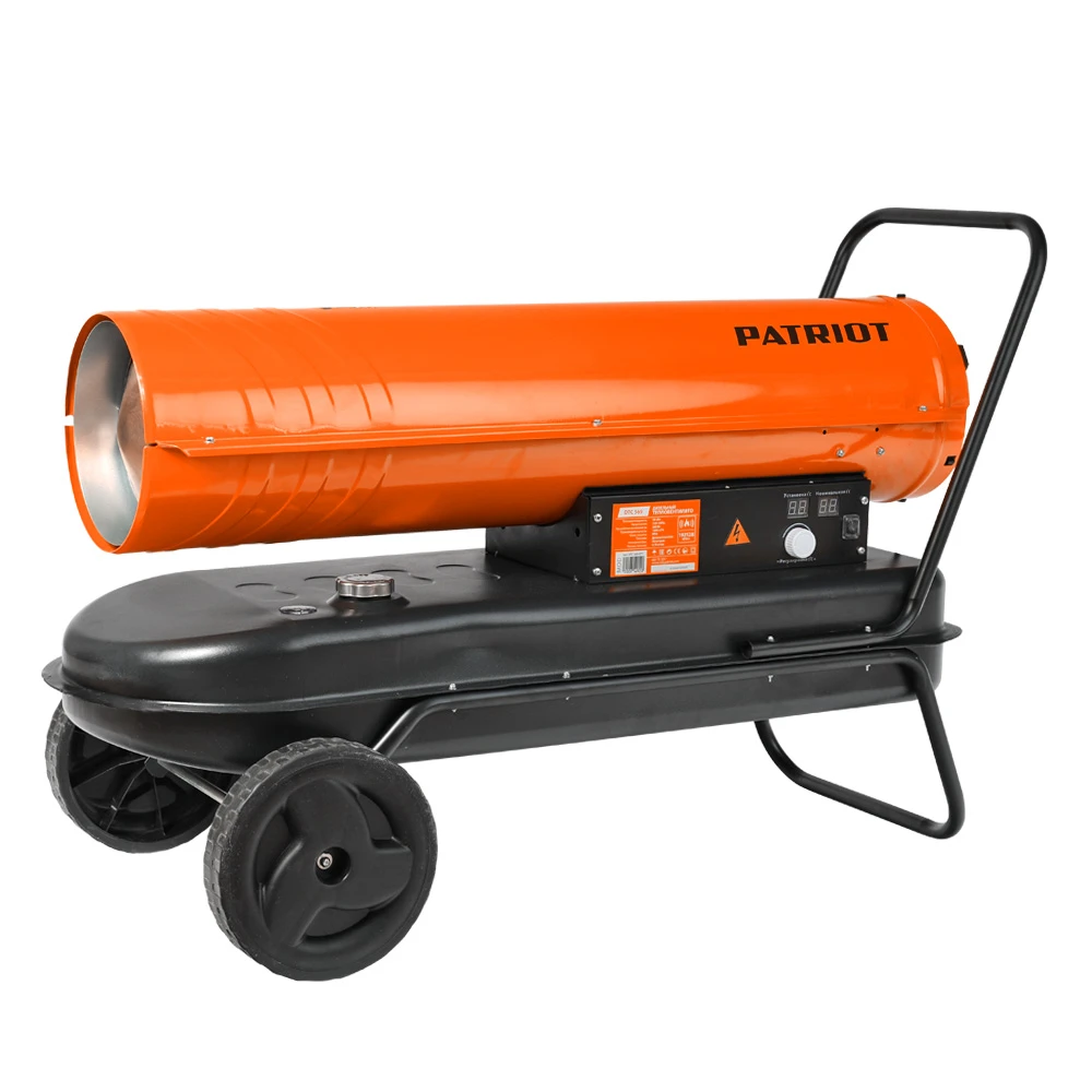 PATRIOT DTС 569 калорифер дизельный 633703057