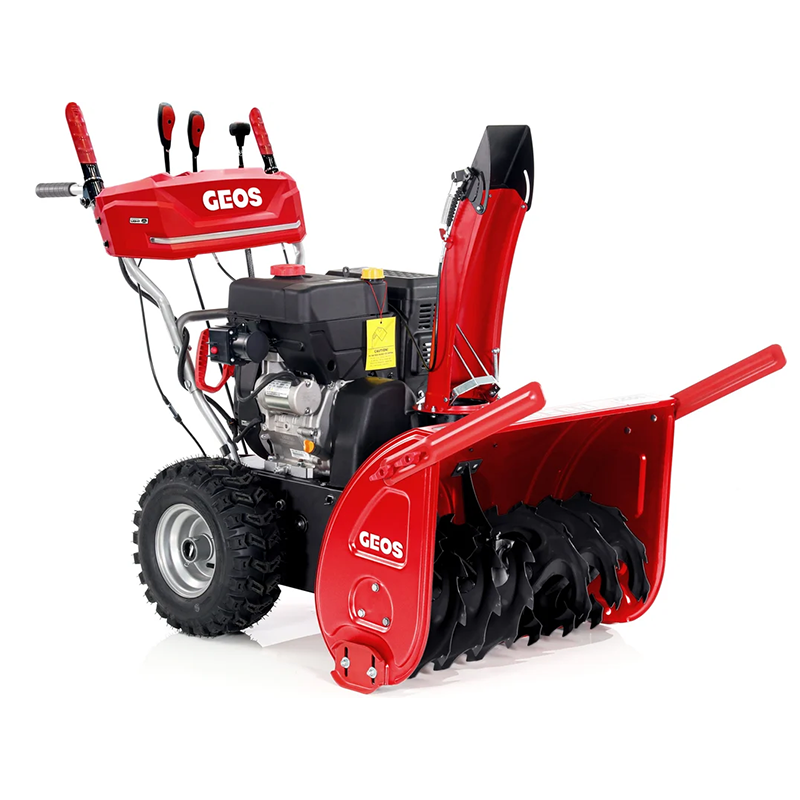 GEOS by AL-KO Arctic Line 700 E снегоуборщик бензиновый 11 л.с, ковш 70 см, выброс 15 м, 6 вперед/2 назад 212984