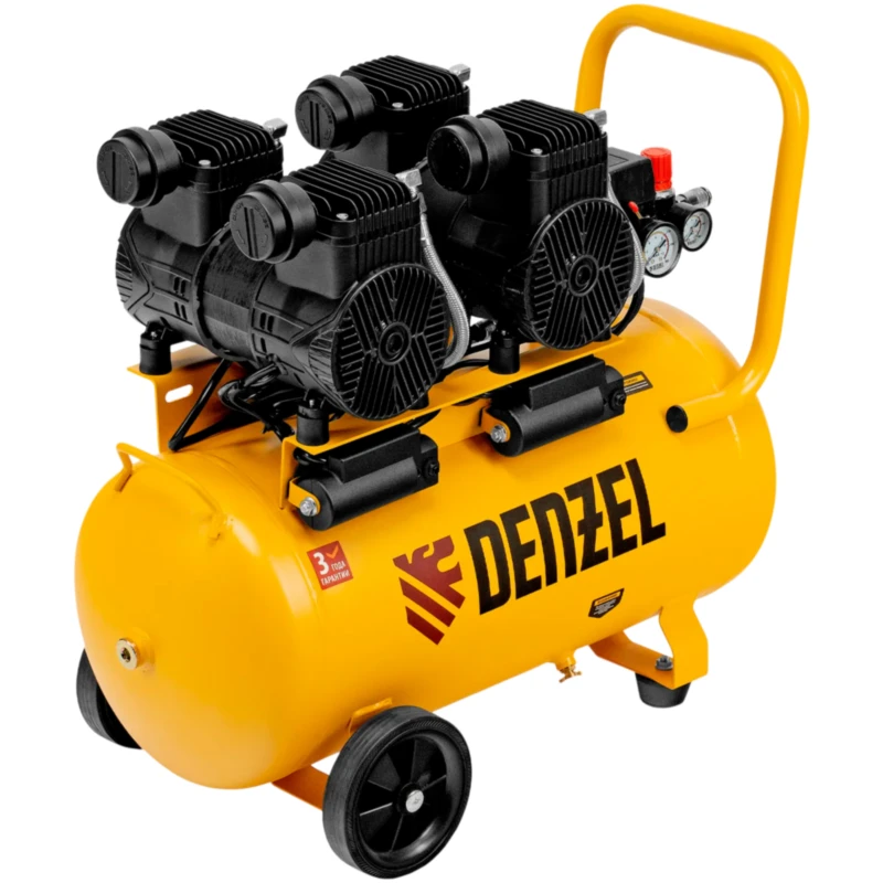 DENZEL DLP-3000/50 компрессор безмасляный 58144