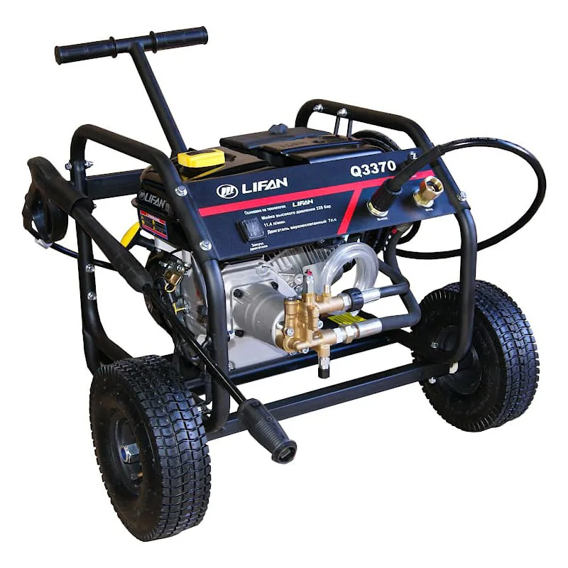 Мойка высокого давления Lifan Q3370