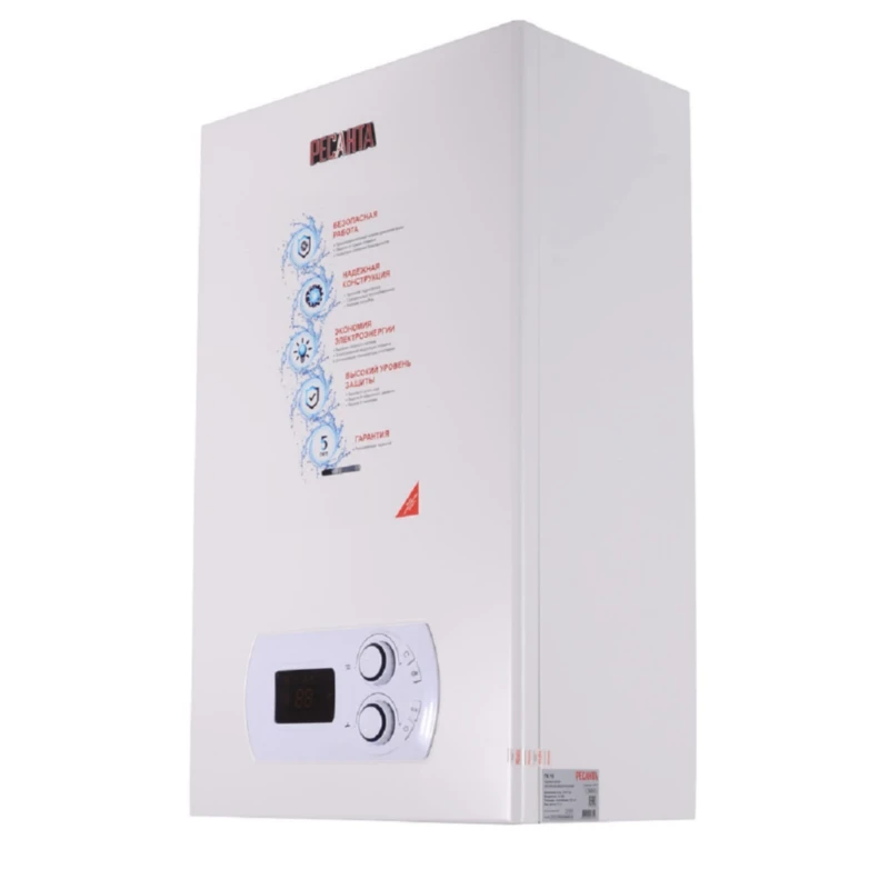 Ресанта ГК-16 газовый настенный двухконтурный котел 74/9/2