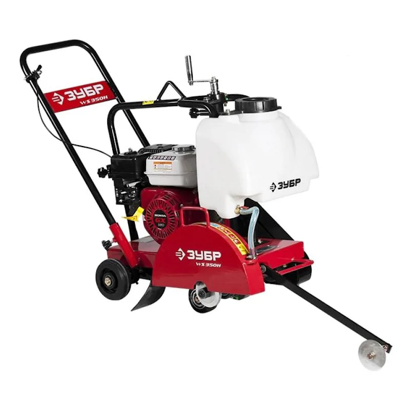 Швонарезчик бензиновый ЗУБР ЗШБ-350 Х Профессионал