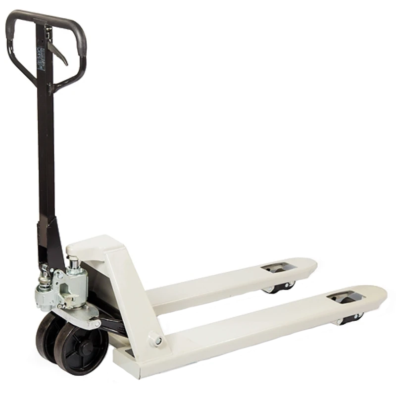 TOR RHP тележка гидравлическая 3000 кг 1150 мм полиуретановые колёса 118259