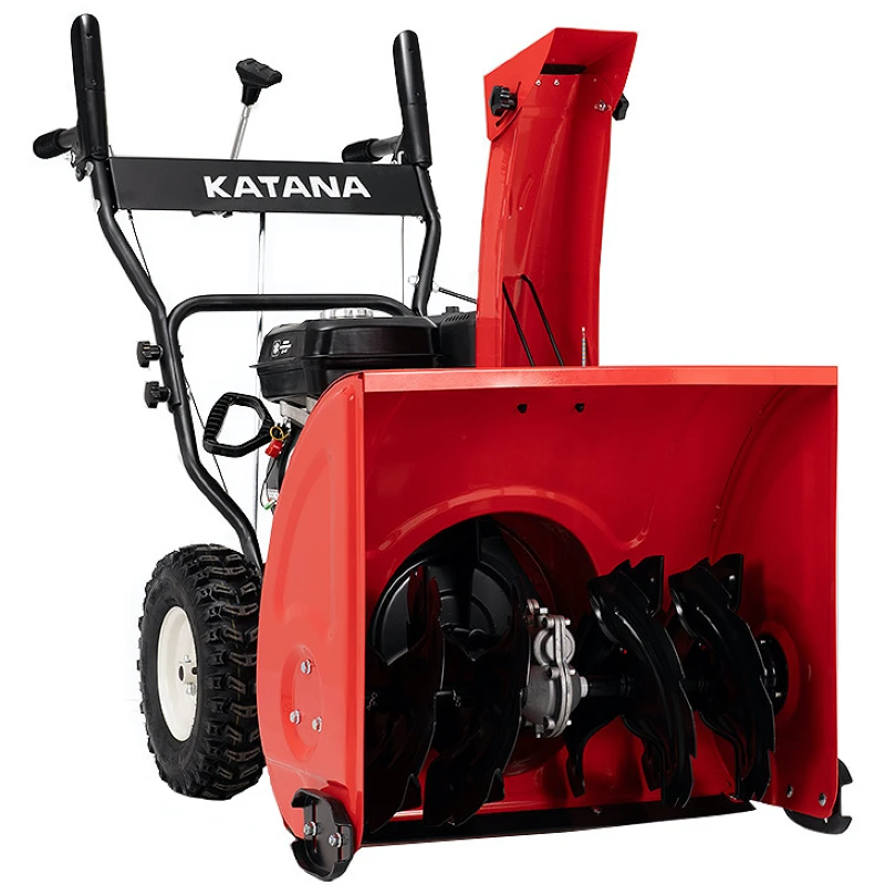 Katana KS-62 снегоуборщик бензиновый 7 л.с, ковш 59 см, выброс 11 м, 6 вперед/2 назад MBK0035224