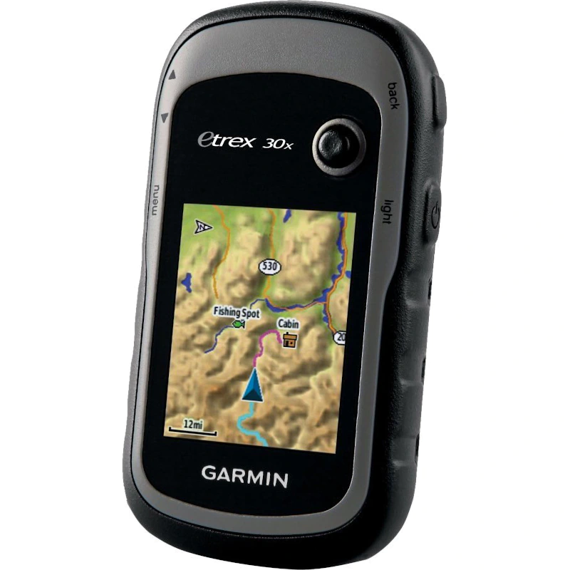 GARMIN eTrex 30x GPS-навигатор 010-01508-11