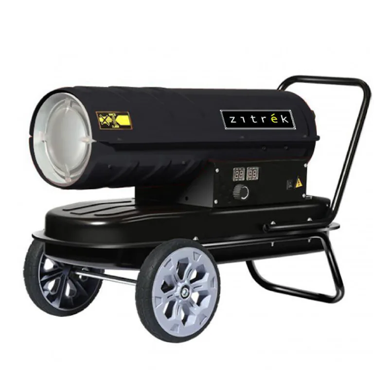 ZITREK BFG-50 дизельная тепловая пушка прямого нагрева 070-2805