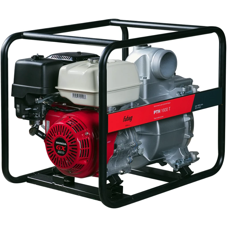 FUBAG PTH 1600Т мотопомпа бензиновая 646268