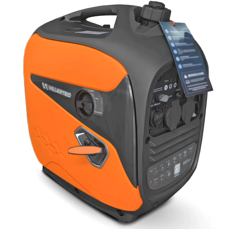 VILLARTEC GI188S генератор бензиновый инверторный